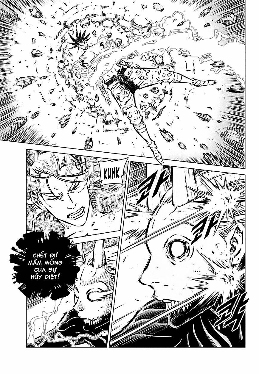 lính đánh thuê maruhan chapter 74 19
