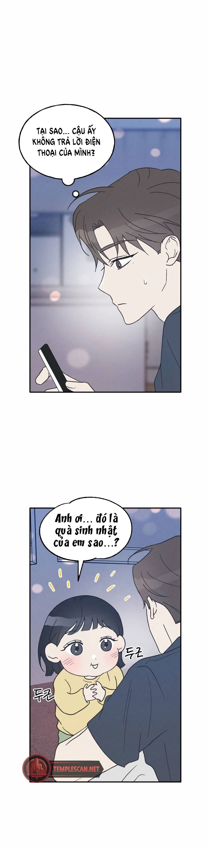 nguyên tắc của bạn thân là con trai chapter 51.1 10