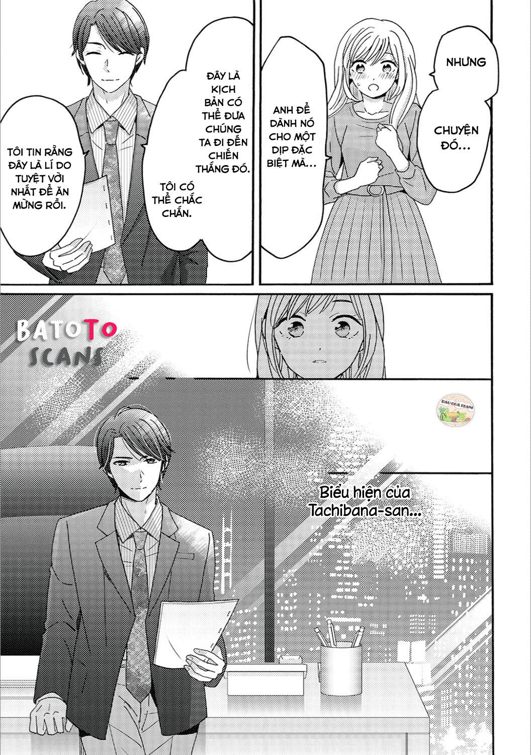 từ đêm đó, tôi đã yêu em chapter 6 27