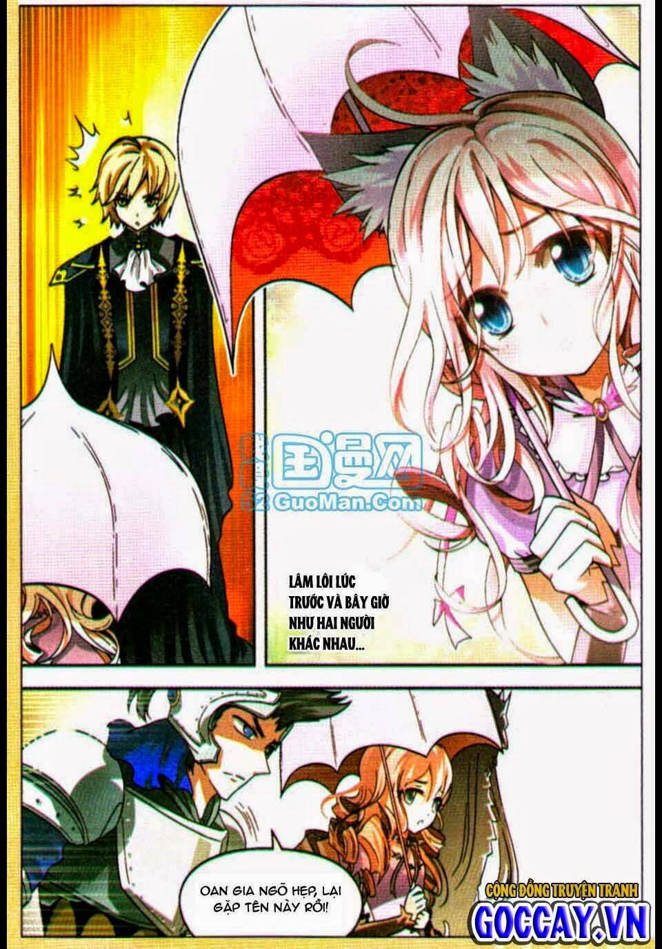 bàn long giới chỉ chapter 64 2