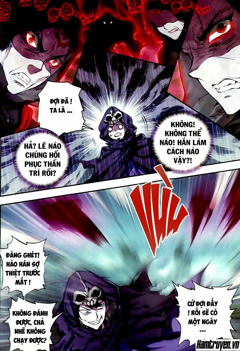 tuyệt thế đường môn - đấu la đại lục 2 chapter 60 15