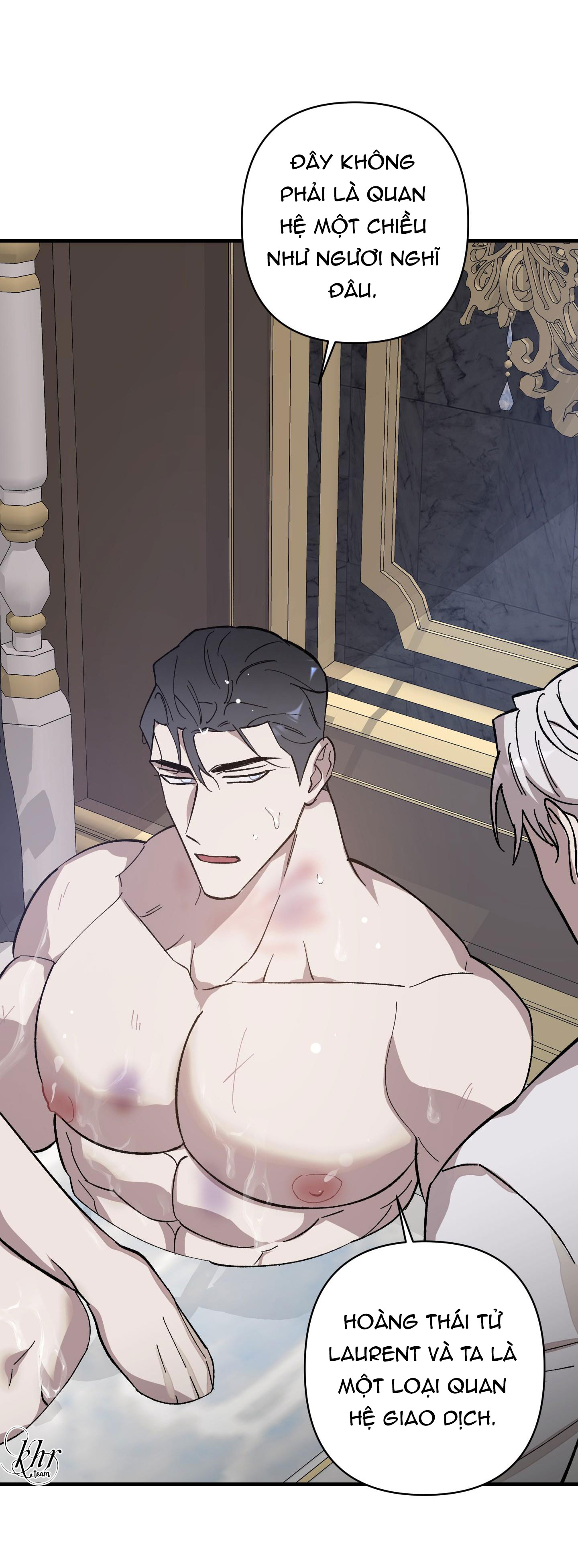 đóa hoa của mặt trời chapter 10 56