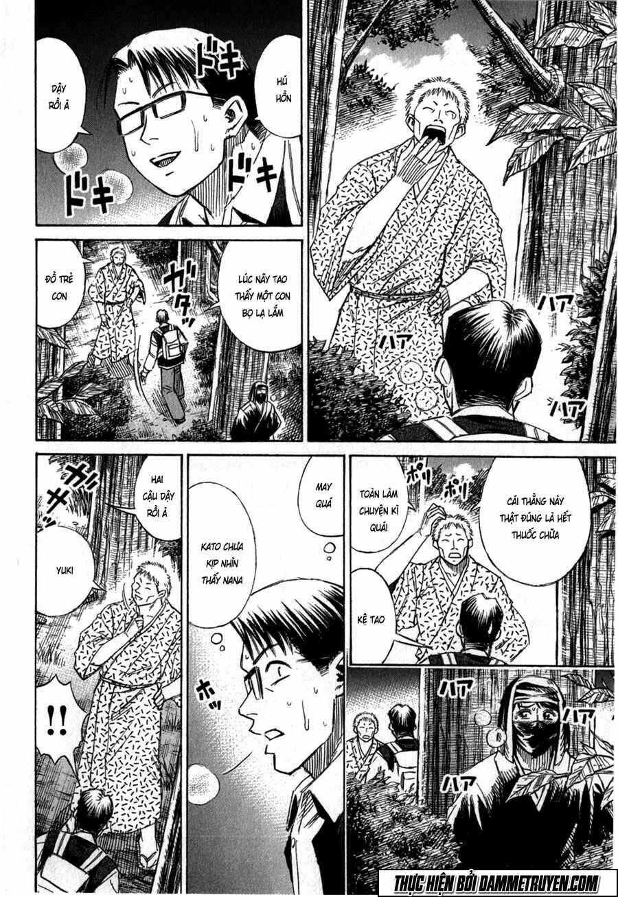 đảo ma cà rồng chapter 389 4