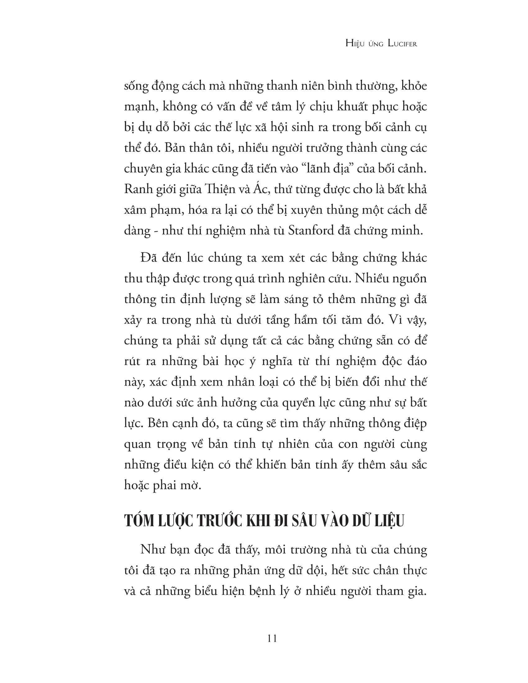 Hiệu Ứng Lucifer - Tập 2