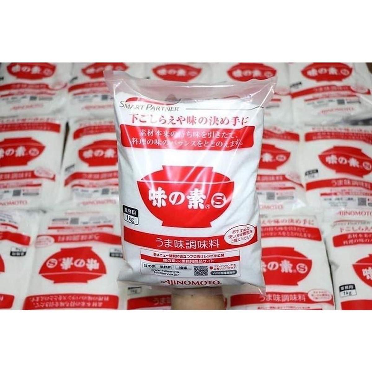 Bột ngọt Aj.inom.oto 1kg Nhật Bản