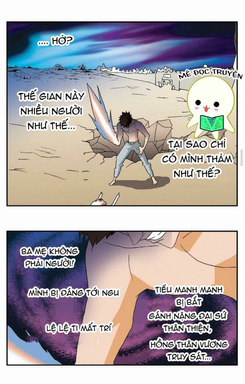 nhà có siêu dễ thương chapter 90 10