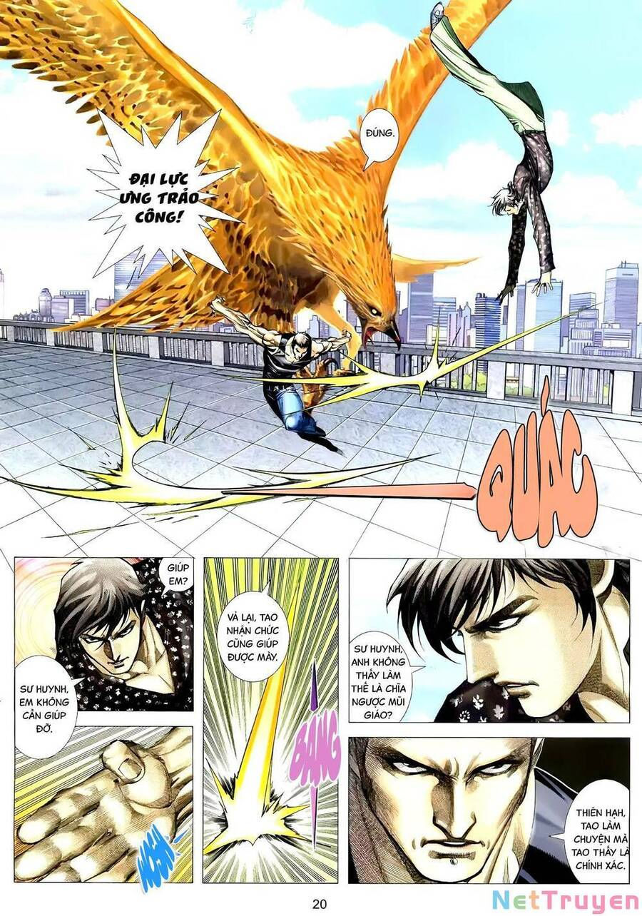 cuồng đao 04 chapter 60 6