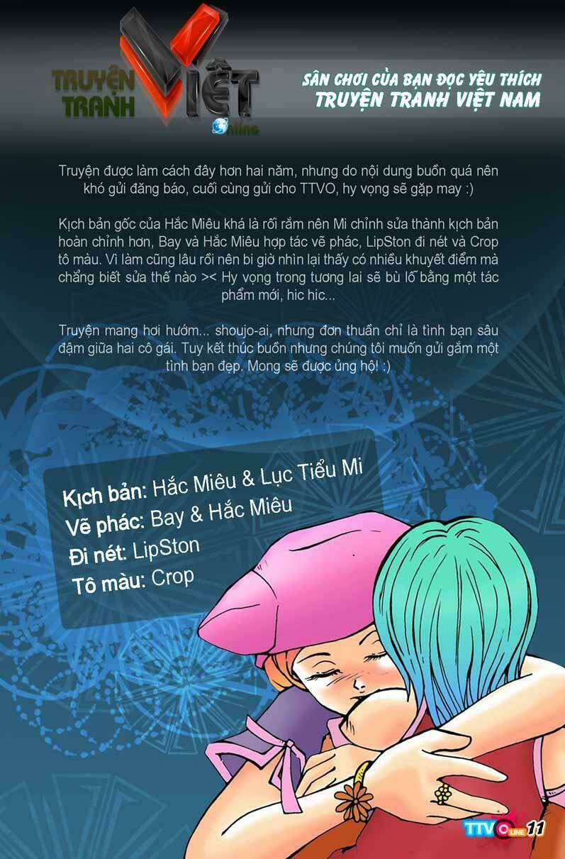 tạp chí truyện tranh việt nam online - ttvo chapter 3.1 13