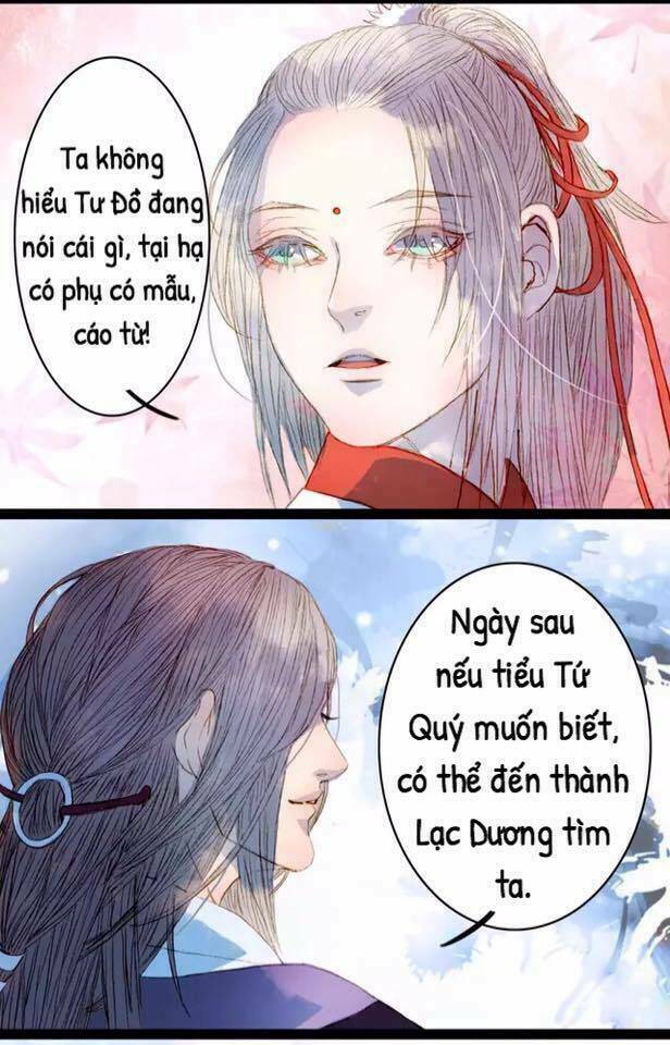 khúc hữu ngộ chapter 14 13