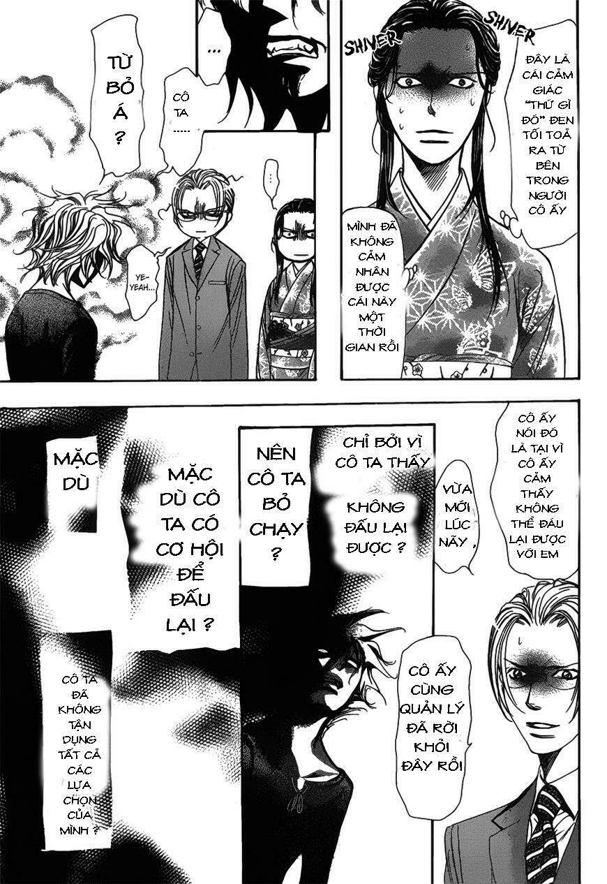 thử thách của kyouko chapter 254 12