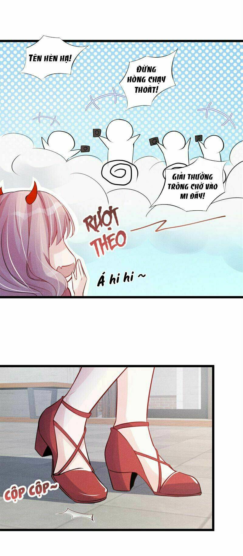 cạm bẫy lửa tình chapter 24 19