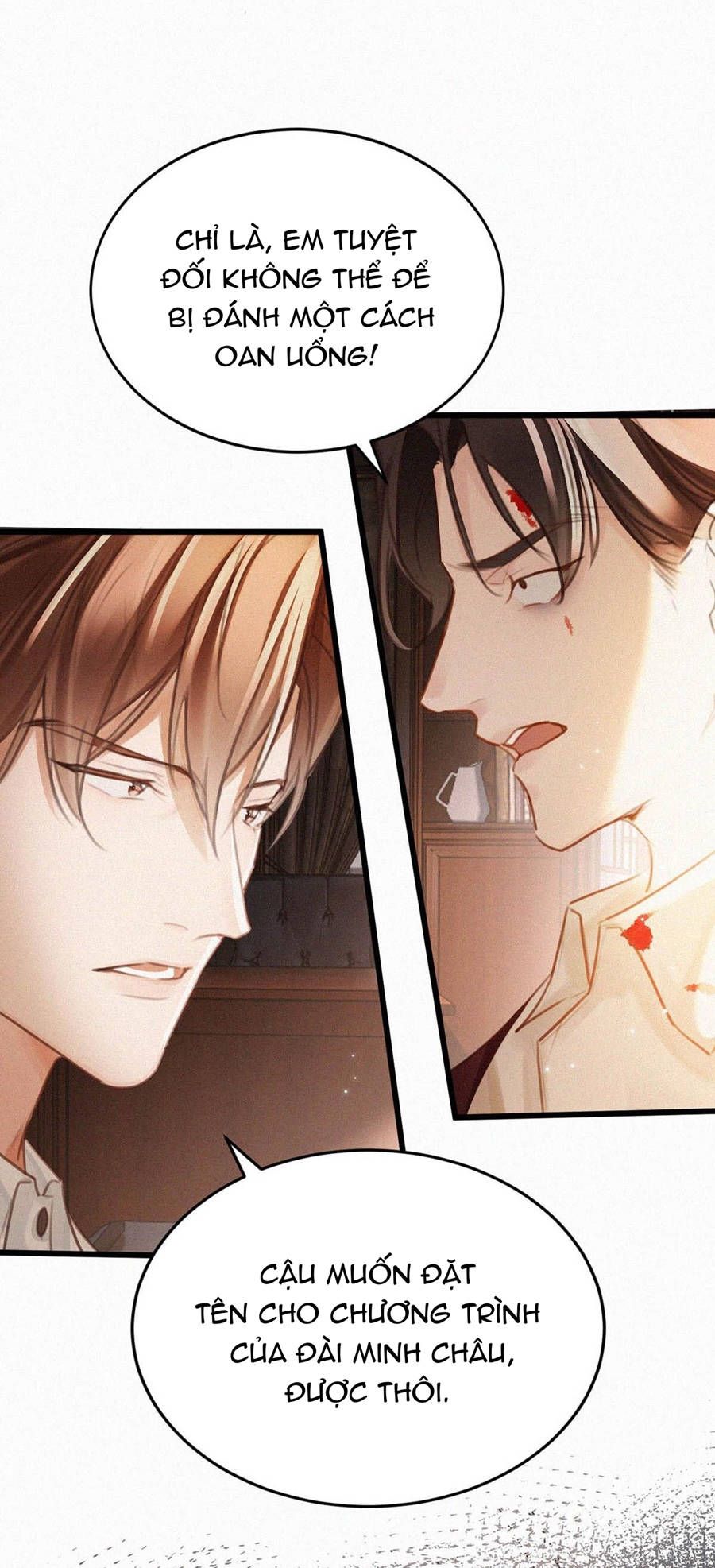 thần thương (môi súng) chapter 27 10