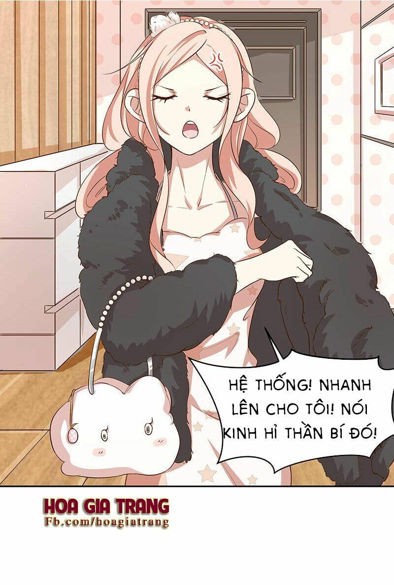 hệ thống yêu đương với nam thần chapter 5 26