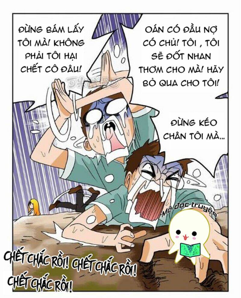 nhà có siêu dễ thương chapter 1 30