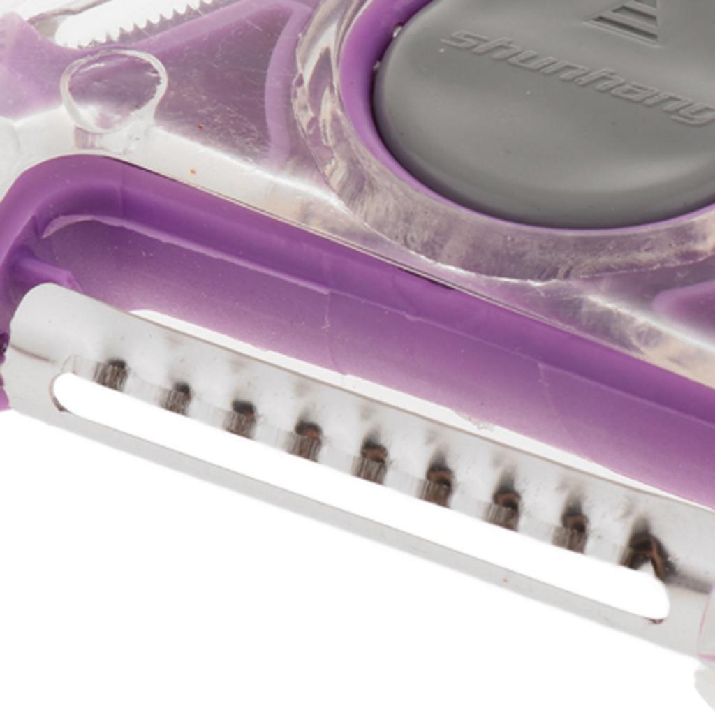 3 In 1 Multi-Function Stainless Steel Slicer Fruit Vegetable