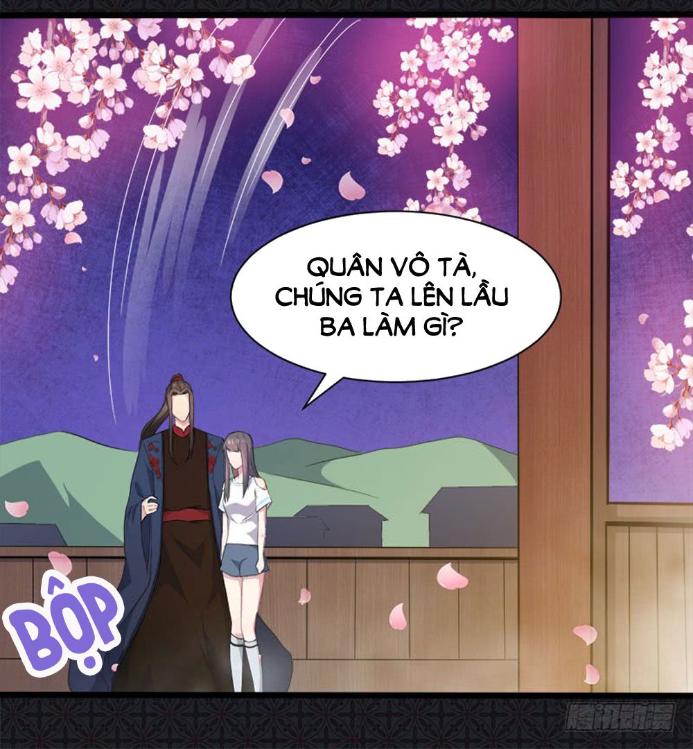 ngạo kiều quỷ vương yêu ta chapter 56 18