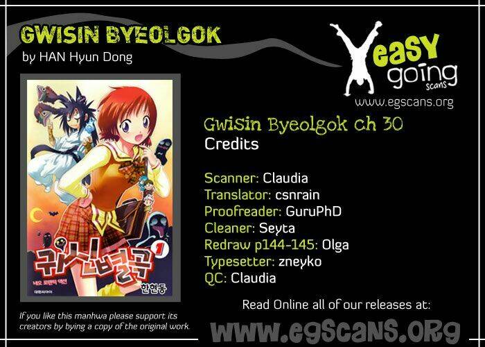 gwisin byeolgok - bí kíp của quỷ chapter 30 23
