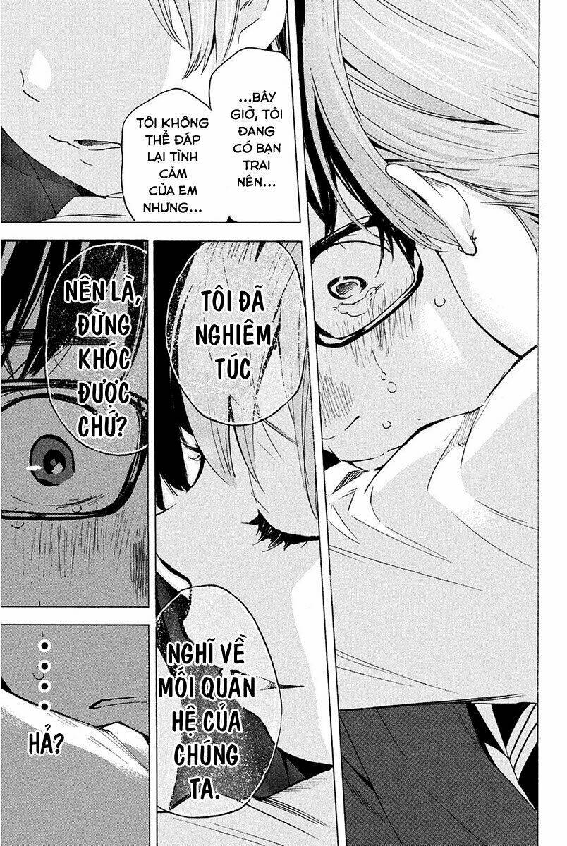 forget me not chapter 9 23