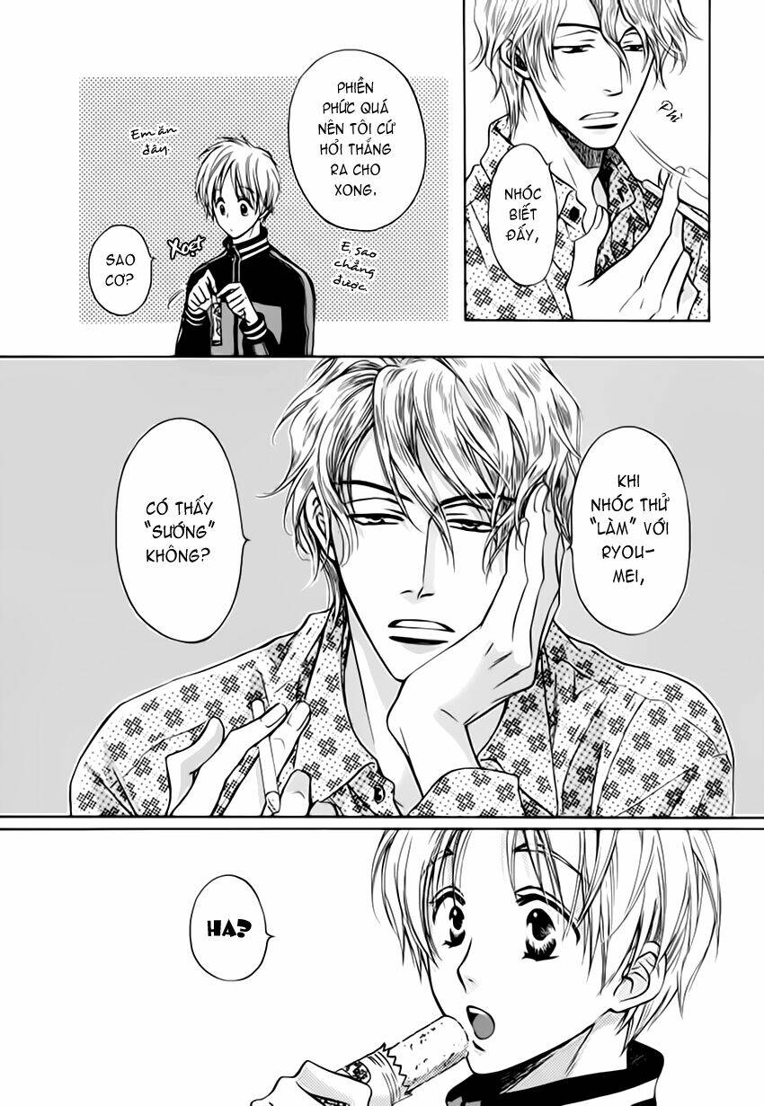 bond of dreams chapter 3 19