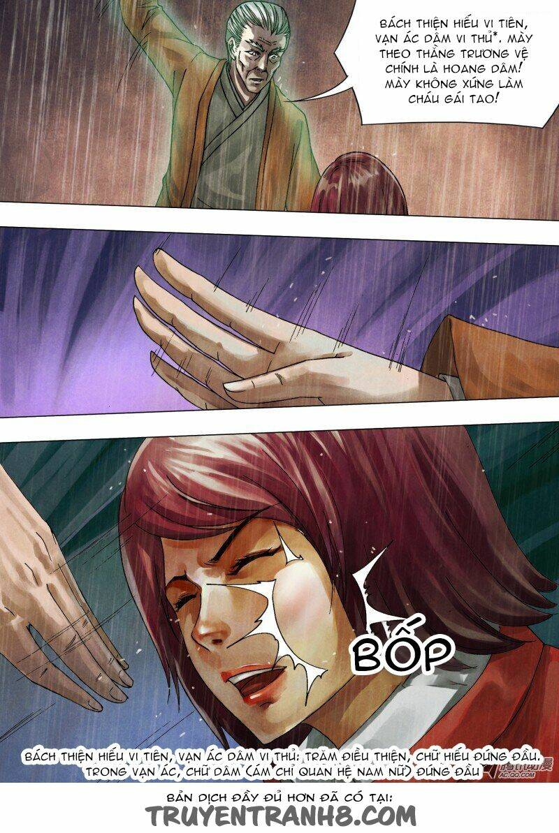 địa ngục thần y chapter 52 7