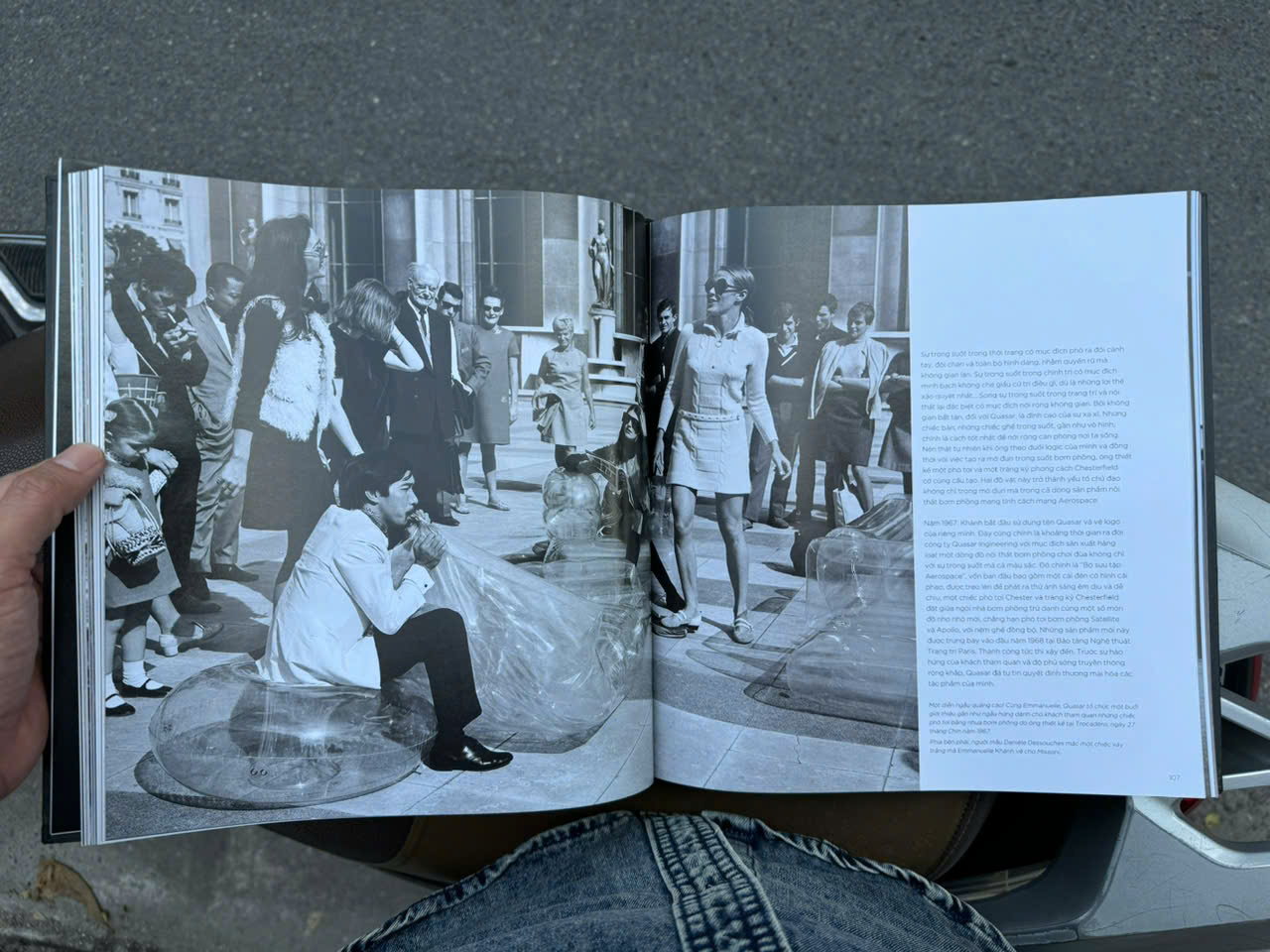 QUASAR KHÁNH - NHÀ THIẾT KẾ HUYỀN THOẠI - Fabrice Peltier – Nhã Nam