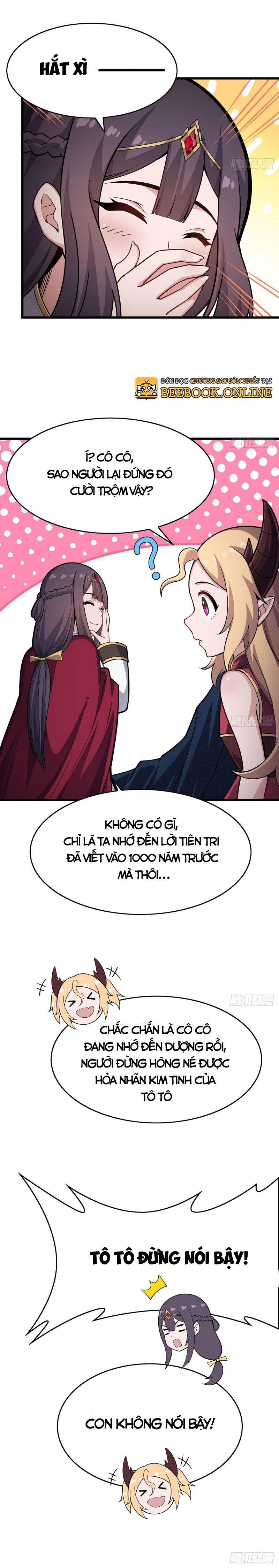 vô hạn sứ đồ và 12 nữ chiến binh chapter 334 19