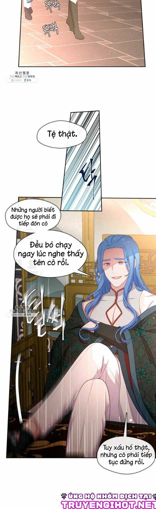 hãy coi chừng ác nữ chapter 78 4