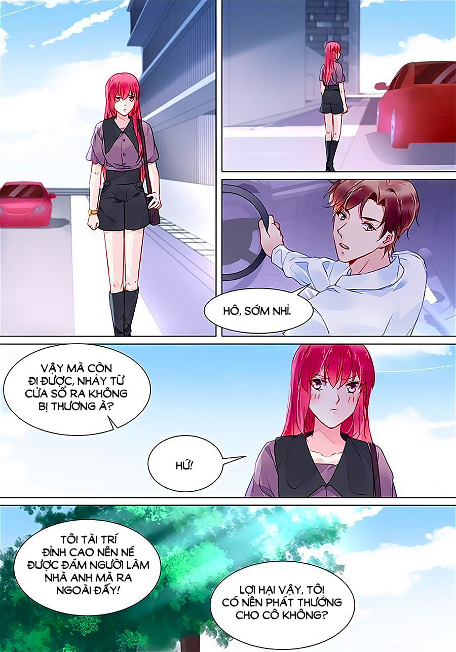 bá tình ác thiếu: dạy bảo tiểu đào thê 2 chapter 26 4