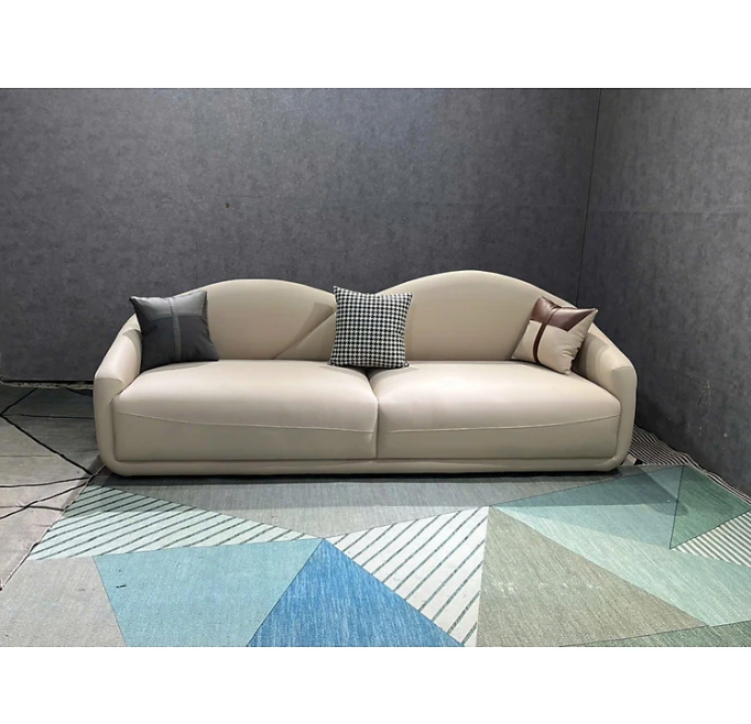 Sofa băng phòng khách Juno sofa Royal NK2025 KT 2m2
