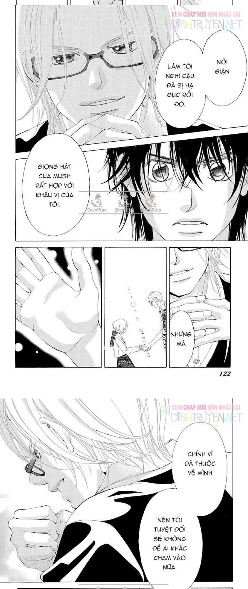 bướm trong sương mù chapter 14 11