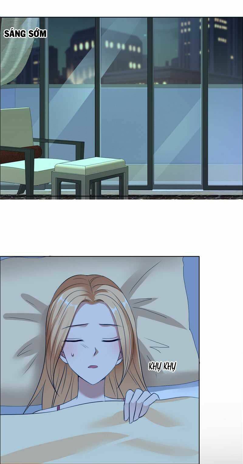 độc sủng kiều thê của bá đạo tổng tài chapter 31 3