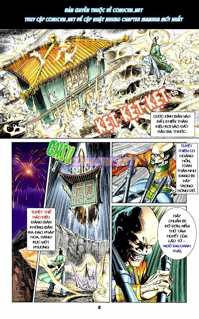 thần binh huyền kỳ i chapter 19 7