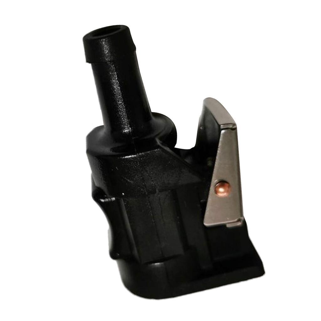 2x / for Outboard Fuel Connector 8mm Engine End