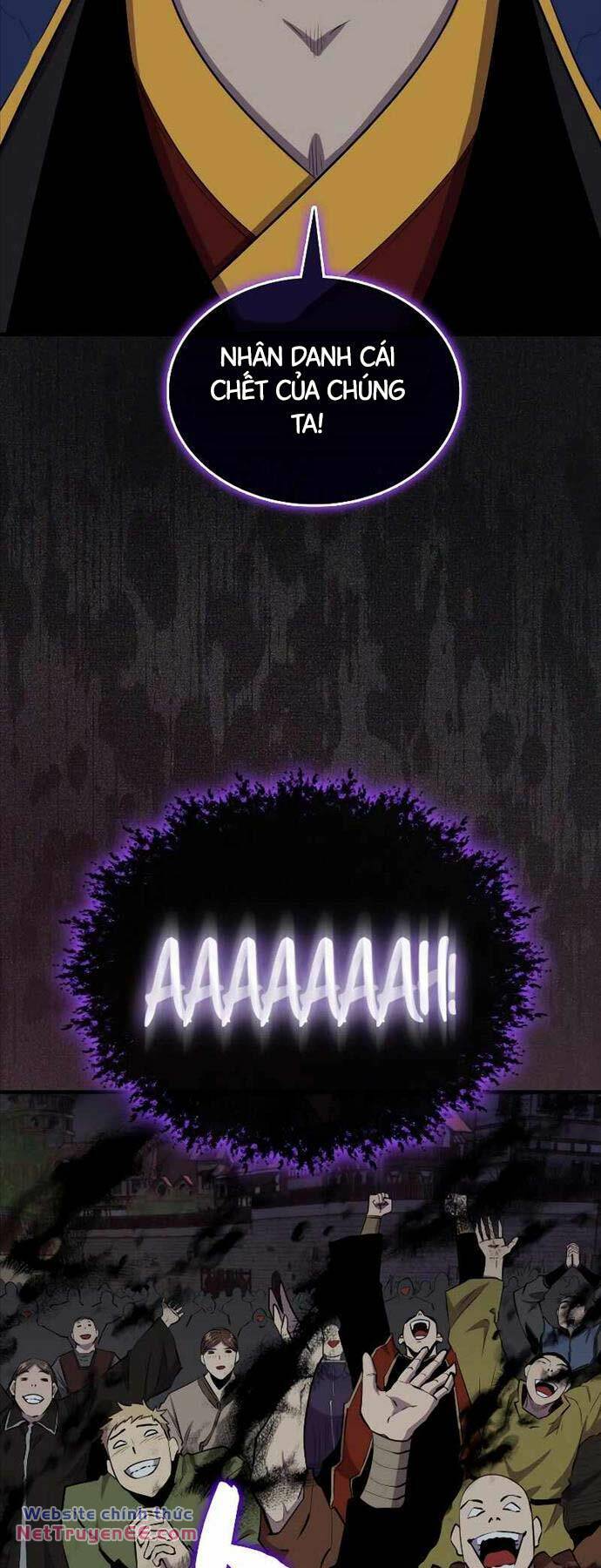 tôi thăng cấp trong lúc ngủ chapter 101 3