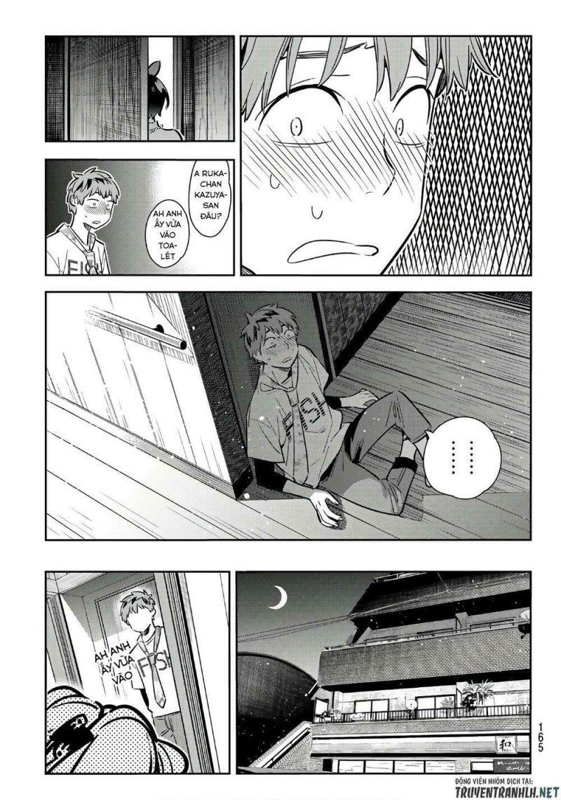 dịch vụ cho thuê bạn gái chapter 88 13