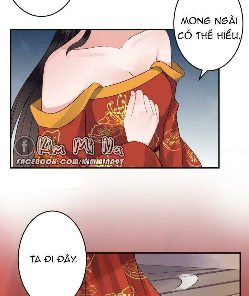 vương gia kiêu ngạo quá khó cua chapter 83 12