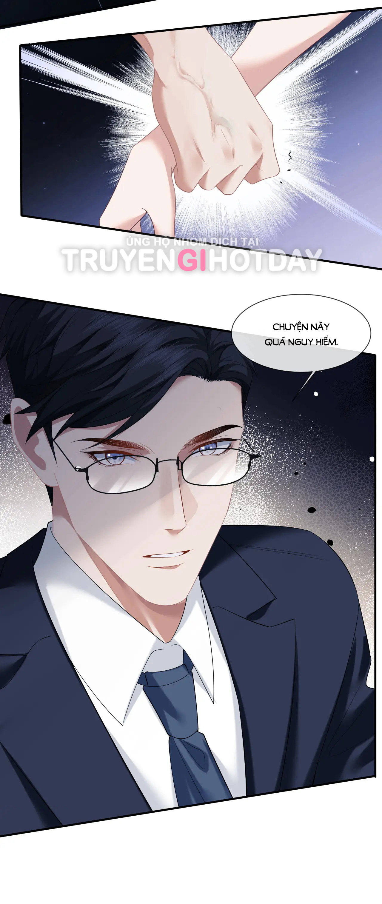 chủ mẫu cao môn xuyên không thành nữ phụ hào môn chapter 22.2 10