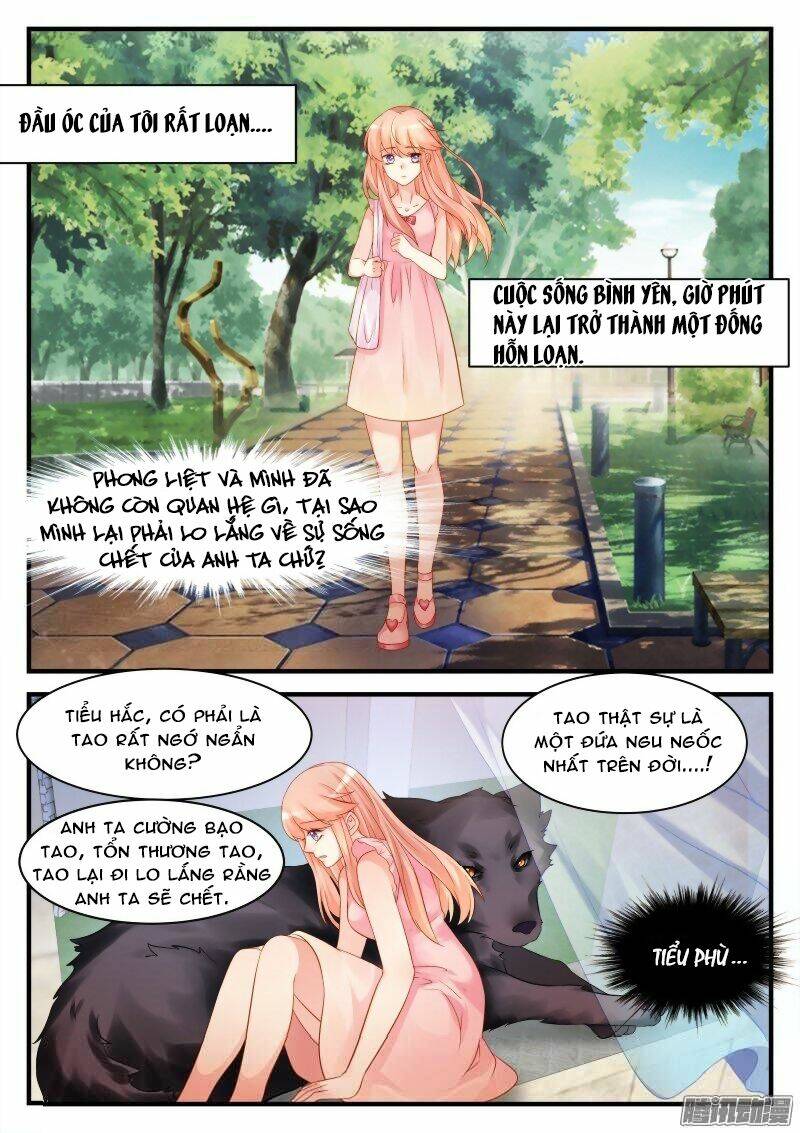 dạy bảo ma vương lão công 2 chapter 44 4