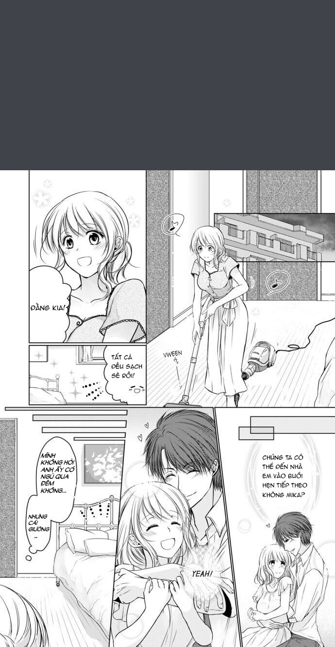 idol hư hỏng của tôi chapter 16 1