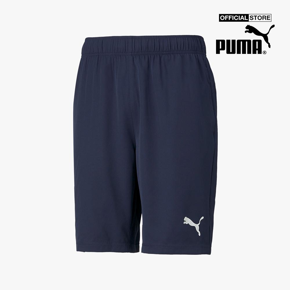 PUMA - Quần shorts thể thao nam Active Woven 9&quot;-586730