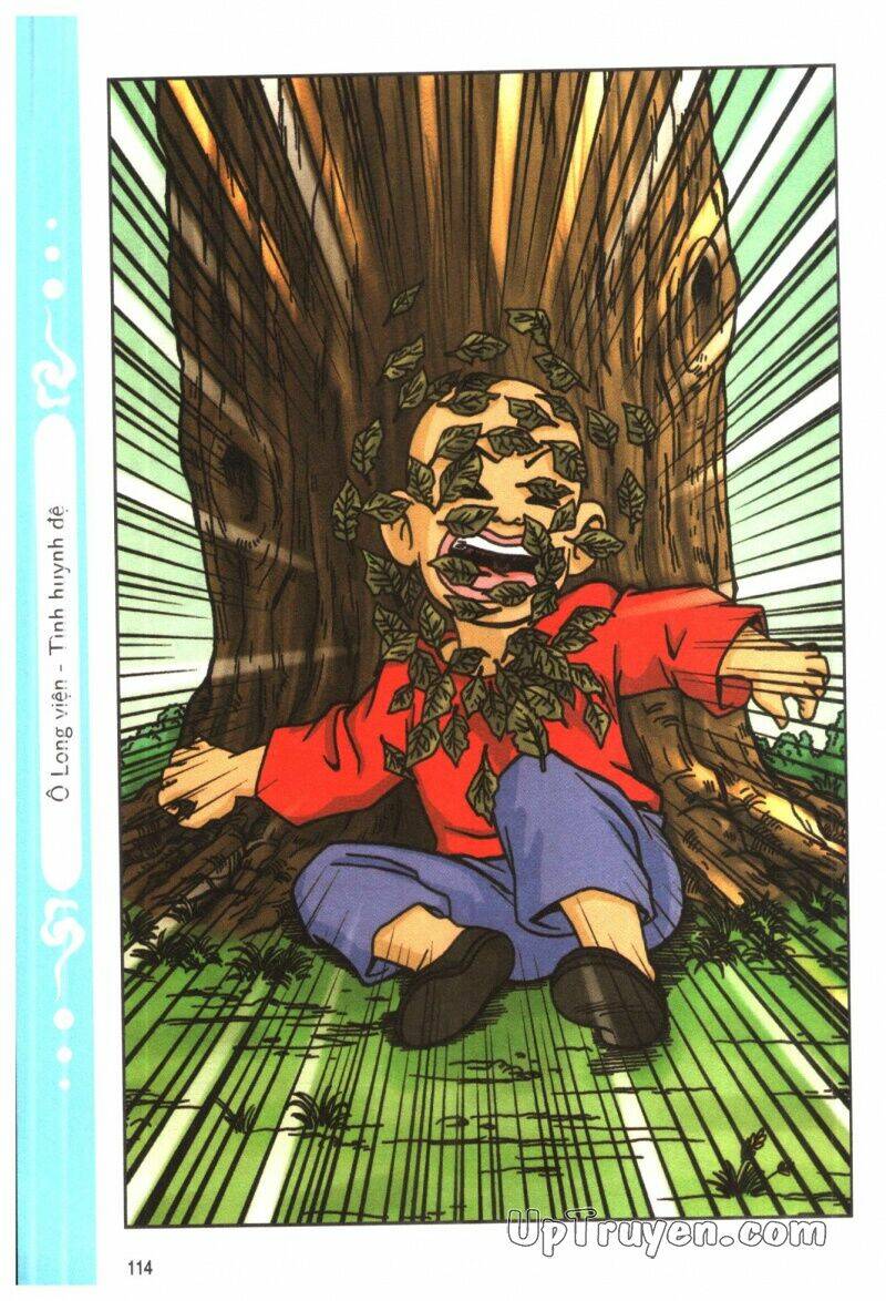 ô long viện tình huynh đệ chapter 1.4 23