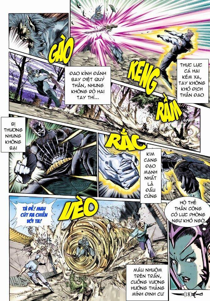 thần binh huyền kỳ ii chapter 48 18
