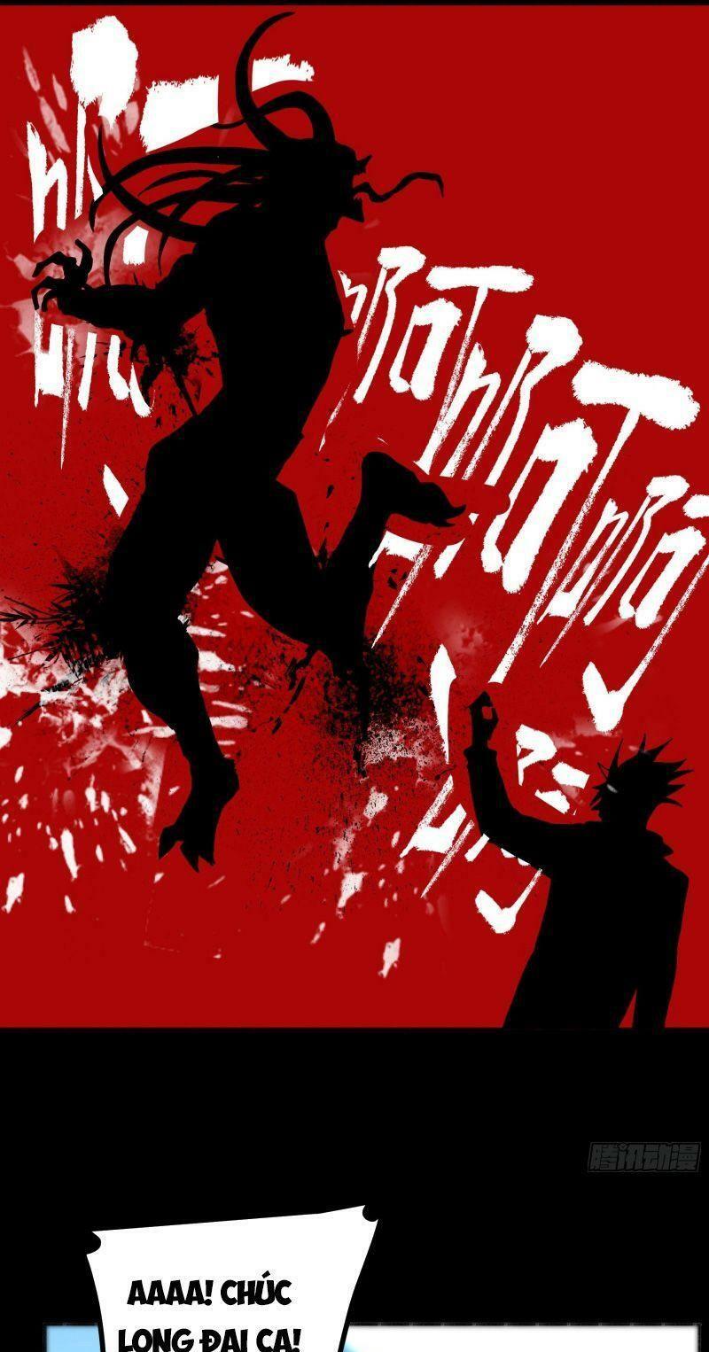 con quỷ đã sẵn sàng cho bữa tối ! chapter 28 32