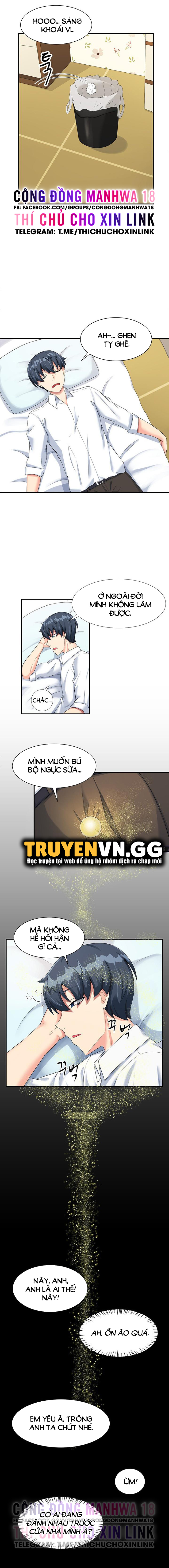 tiệm cafe vắt sữa chapter 1 15