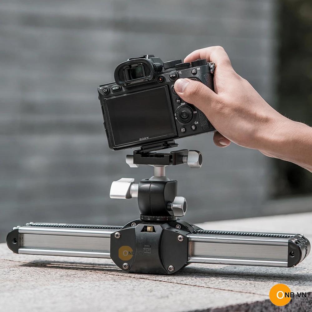 Beetle Camera Clip - Kẹp Balo Cho Máy Ảnh PGYTECH - Hàng Chính Hãng