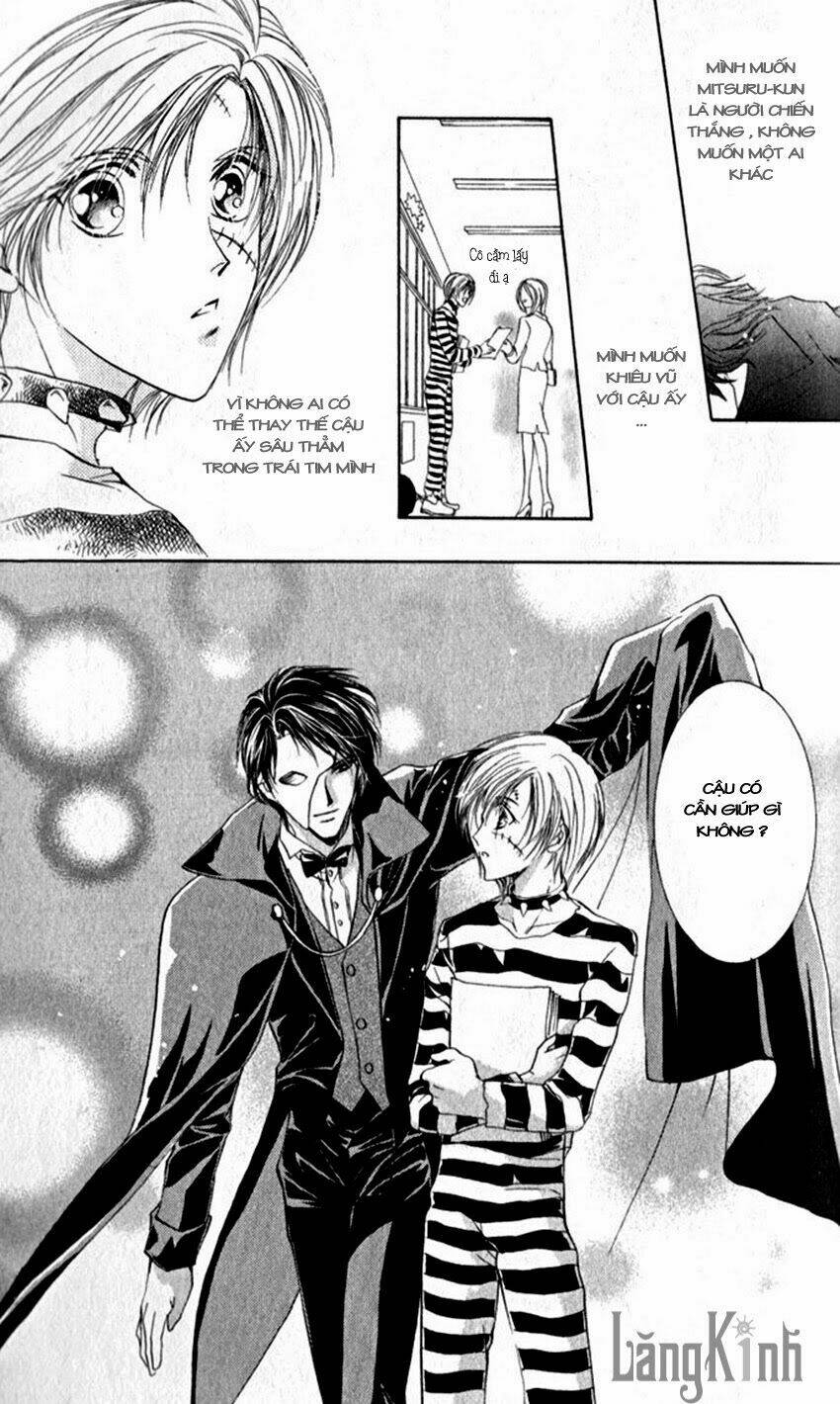 cute x guy chapter 5 27