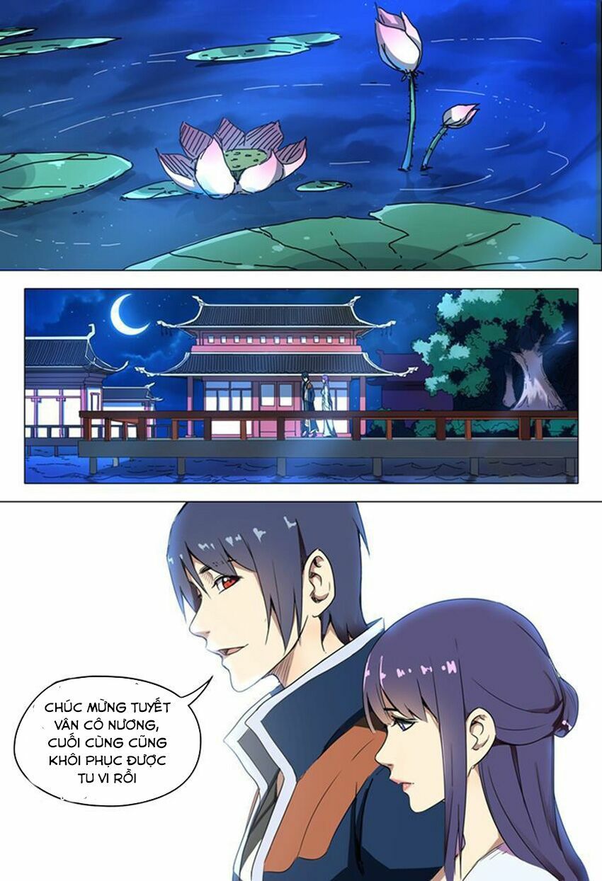 vạn giới tiên trung chapter 123 1