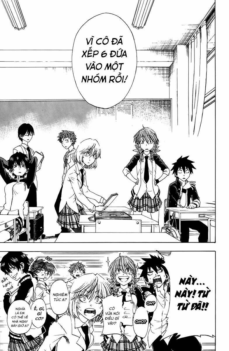 sakura discord chapter 0 29