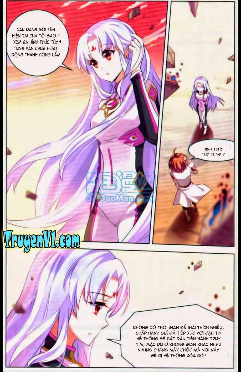 level up - hạch lực đột phá chapter 25 17