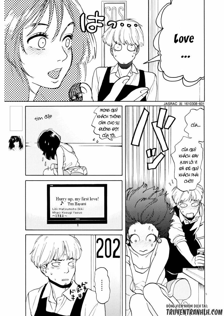 slow motion wo mou ichido chapter 6 5